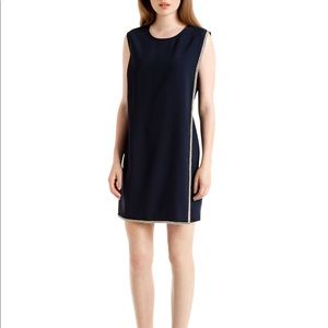 Ted Baker Burford Crystal Edge Shift Dress
